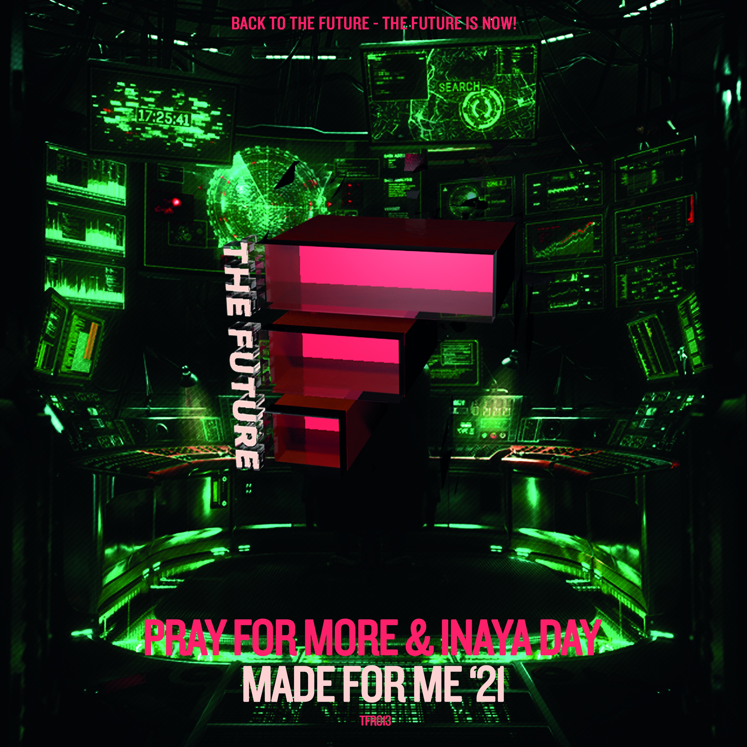 Made for Me - Single album cover