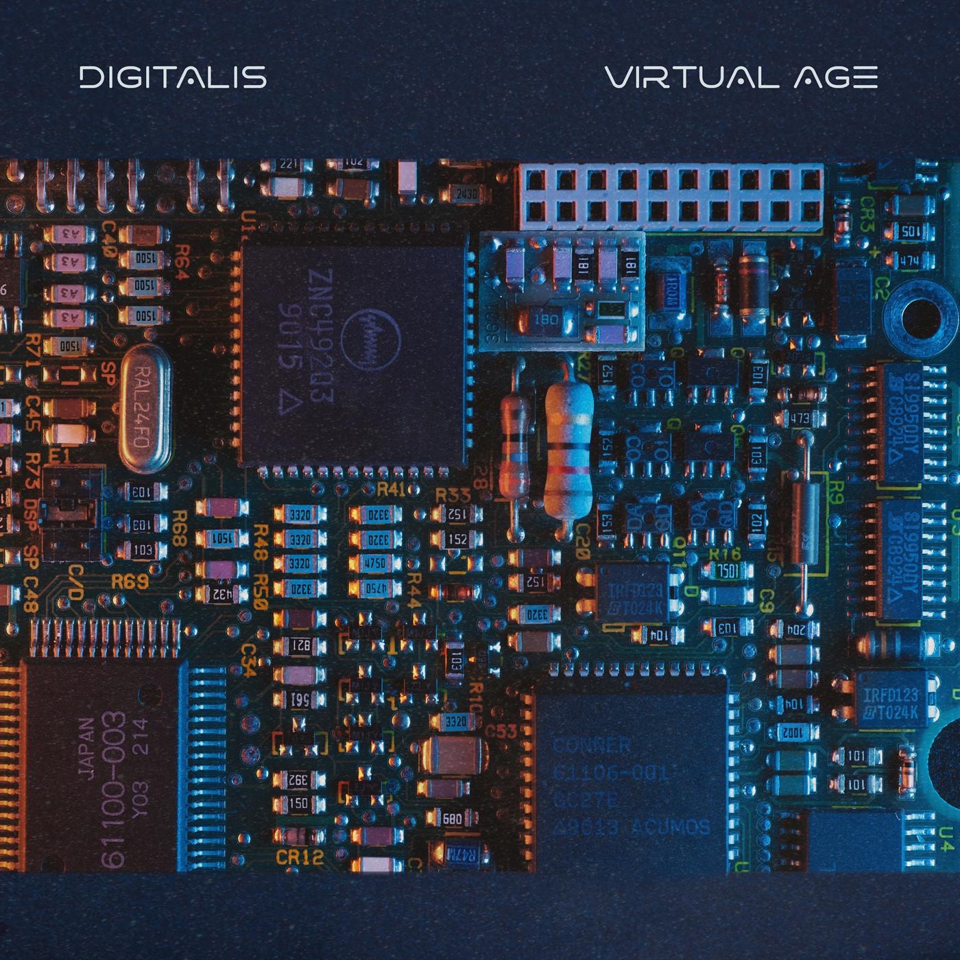Virtual Age - Single album cover