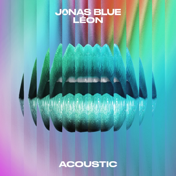 Hear Me Say (feat. LÉON) (Acoustic) - Single album cover