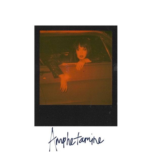Amphetamine - Single album cover
