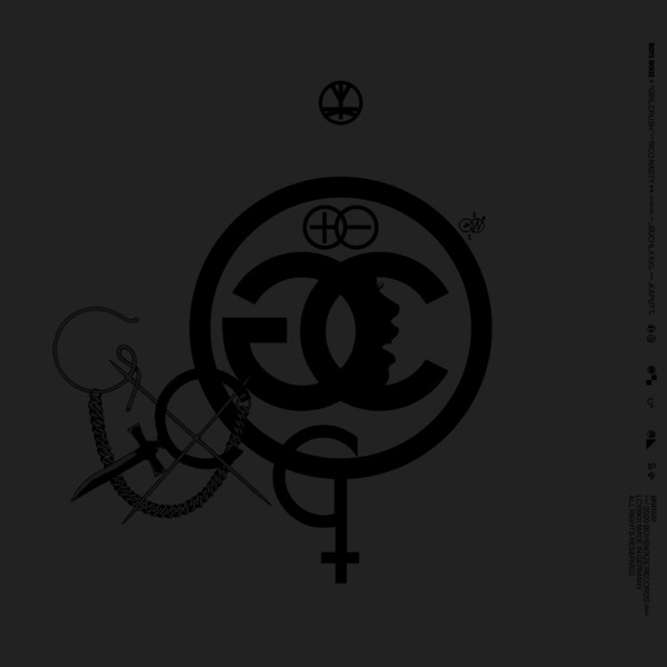 Girl Crush - Single album cover