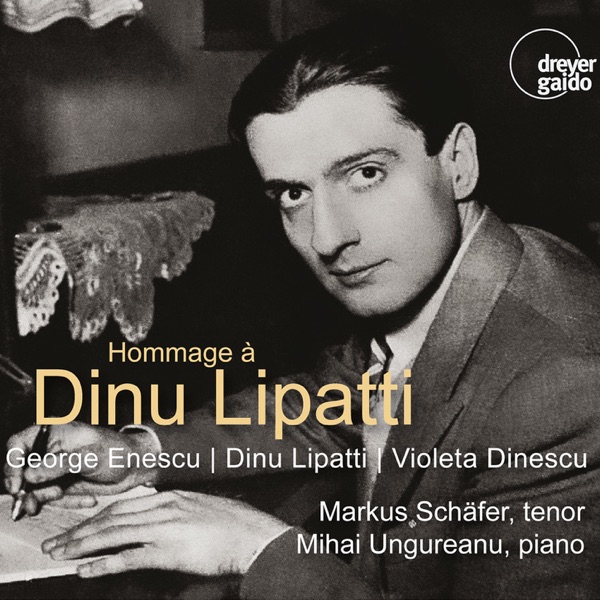 Hommage à Dinu Lipatti album cover