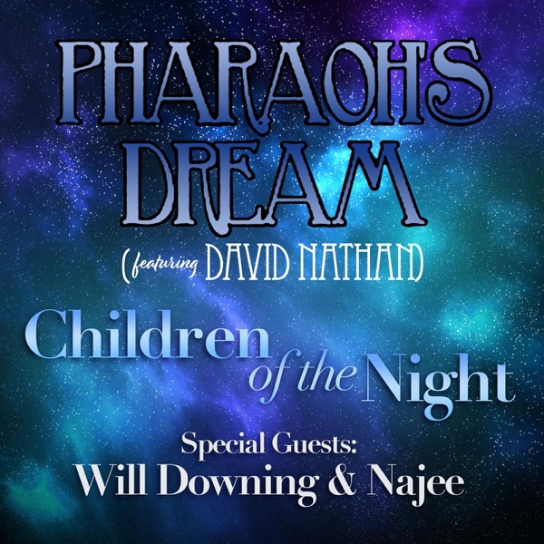 Children of the Night (feat. David Nathan, Will Downing & Najee) - Single album cover