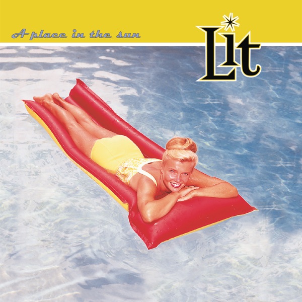 A Place in the Sun (Expanded Edition) album cover