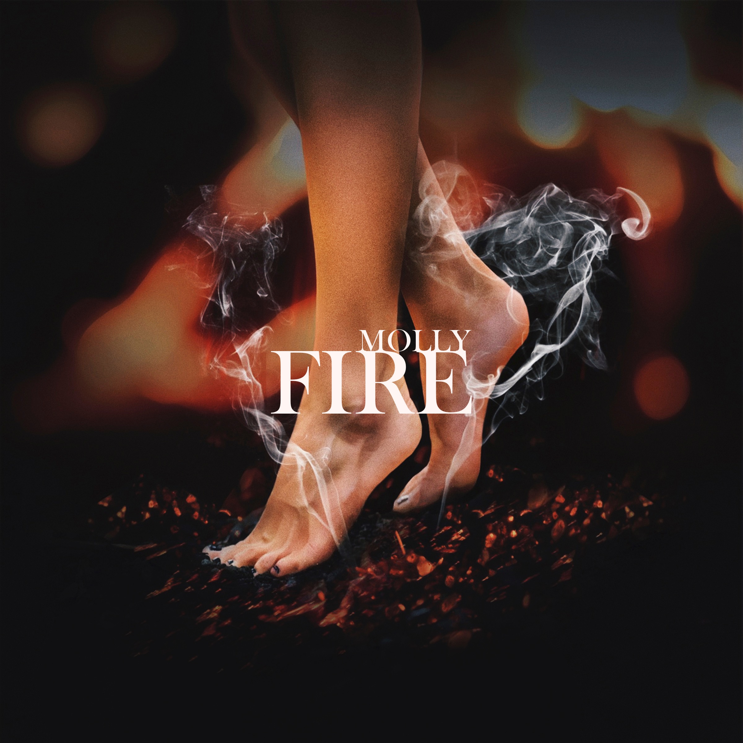 Fire - Single album cover