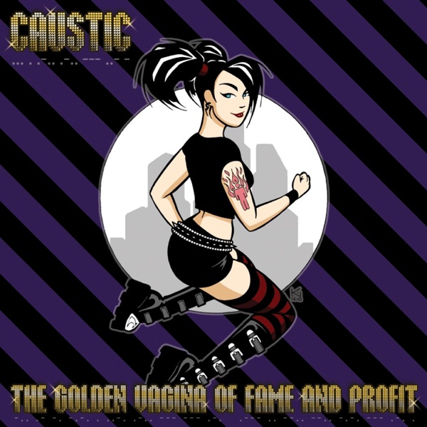 The Golden Vagina of Fame and Profit album cover