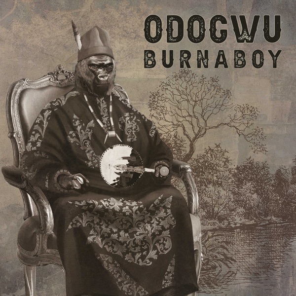 Odogwu - Single album cover