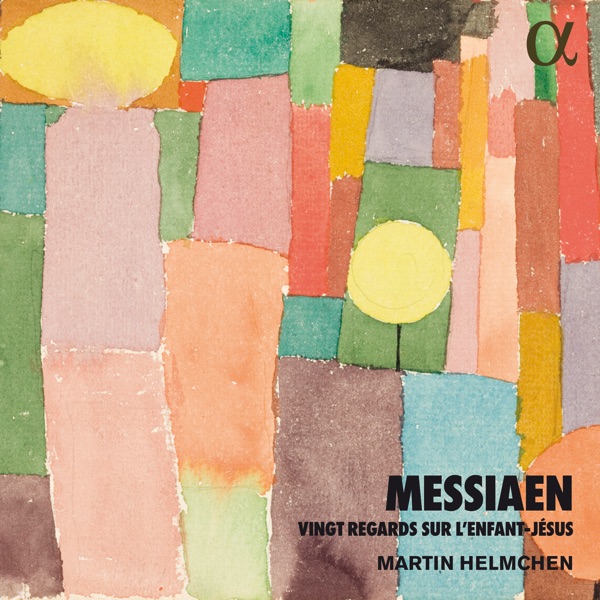 Messiaen: Vingt Regards sur l'Enfant-Jésus album cover