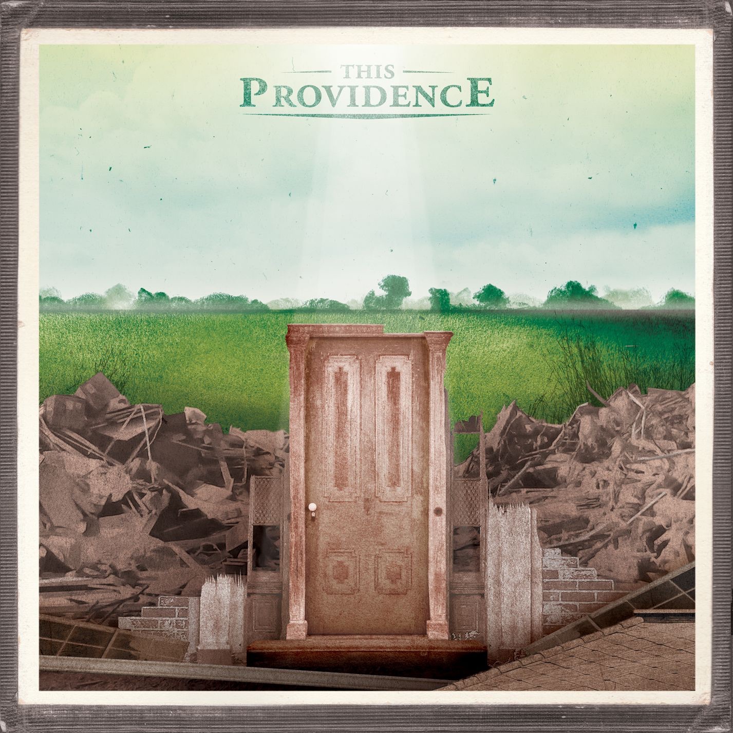 This Providence album cover