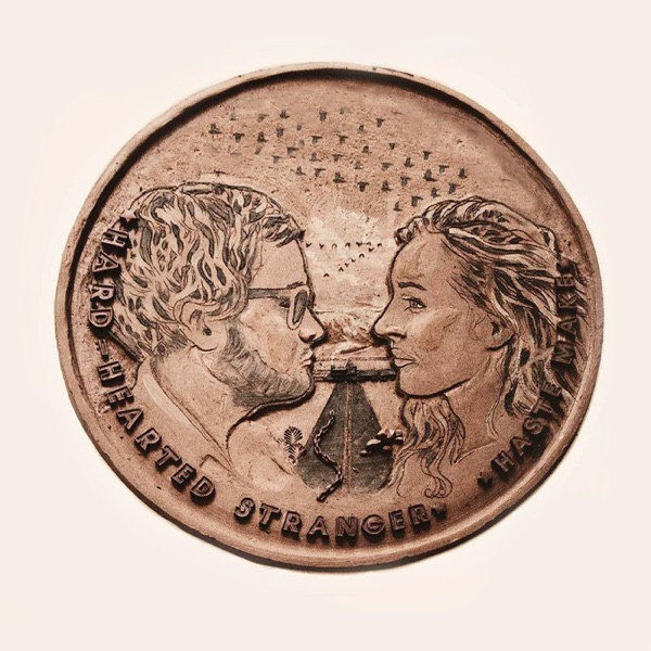 Haste Make / Hard Hearted Stranger album cover