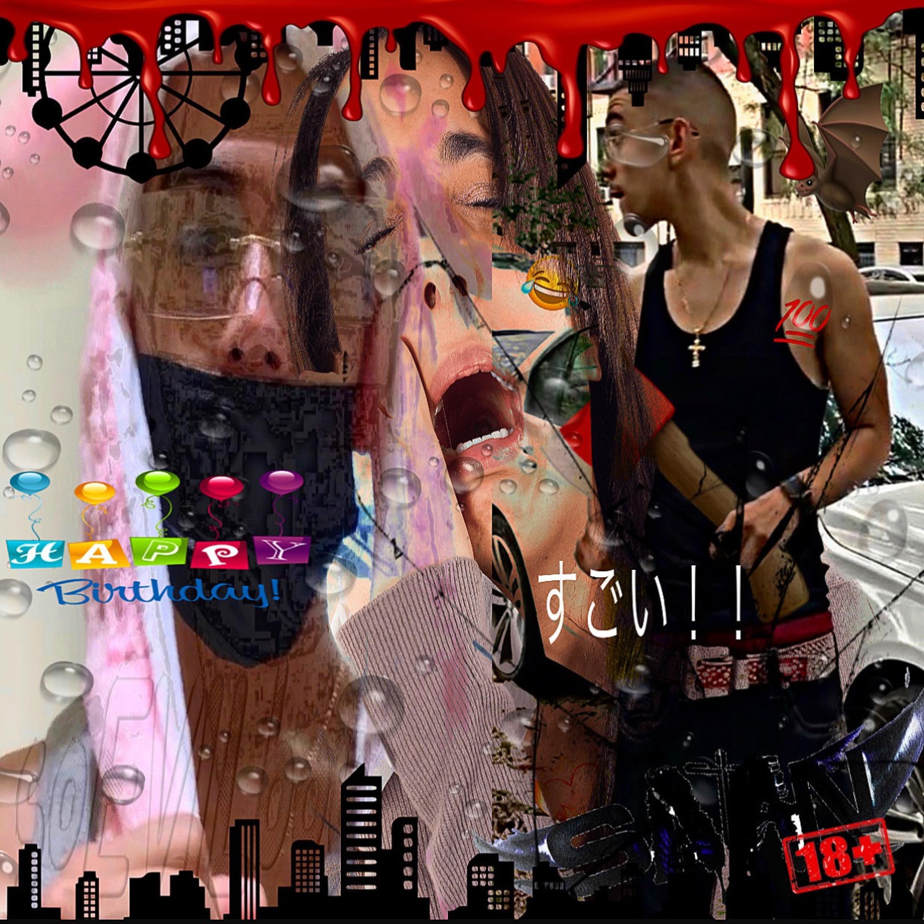 Satan {18+} - Single album cover