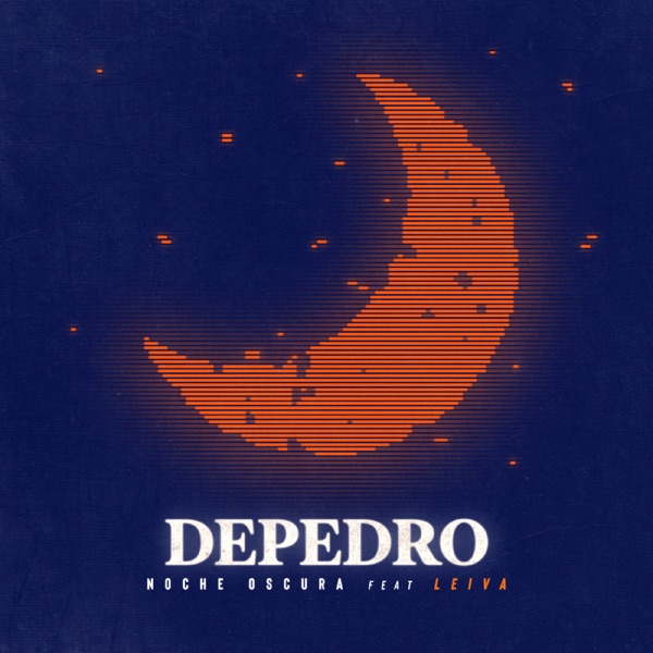 Noche Oscura (feat. Leiva) - Single album cover