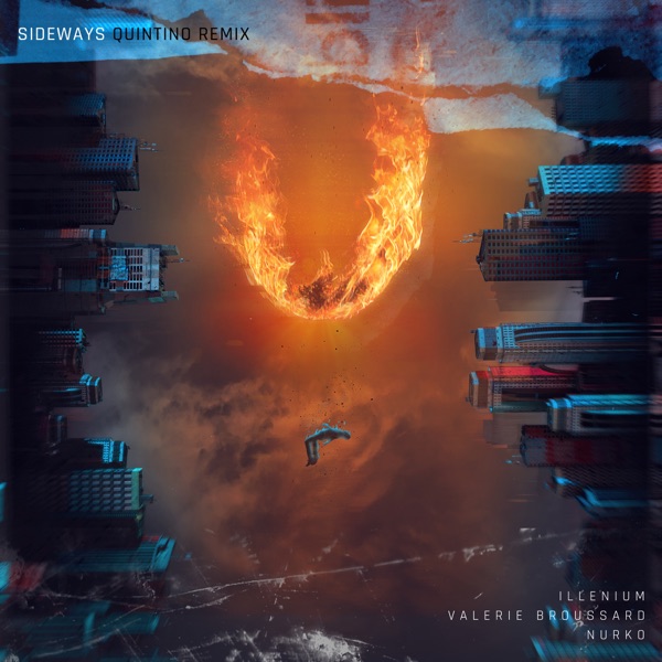 Sideways (Quintino Remix) - Single album cover