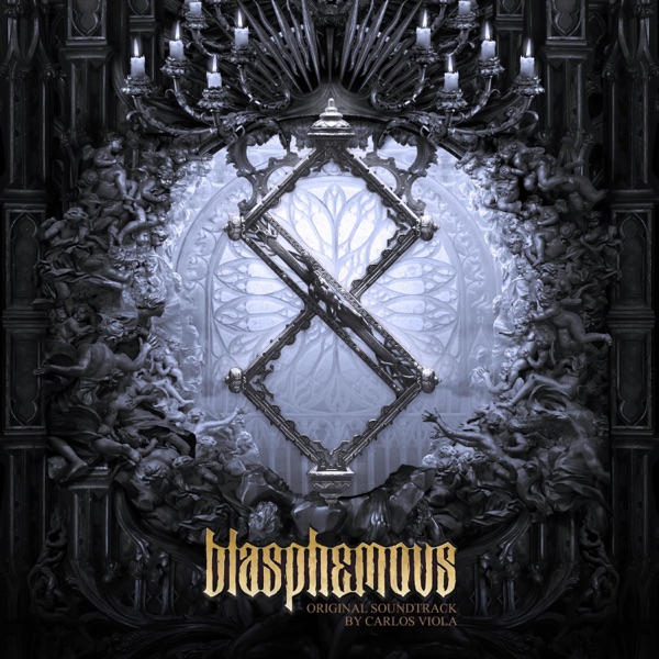 Blasphemous (Original Game Soundtrack) album cover