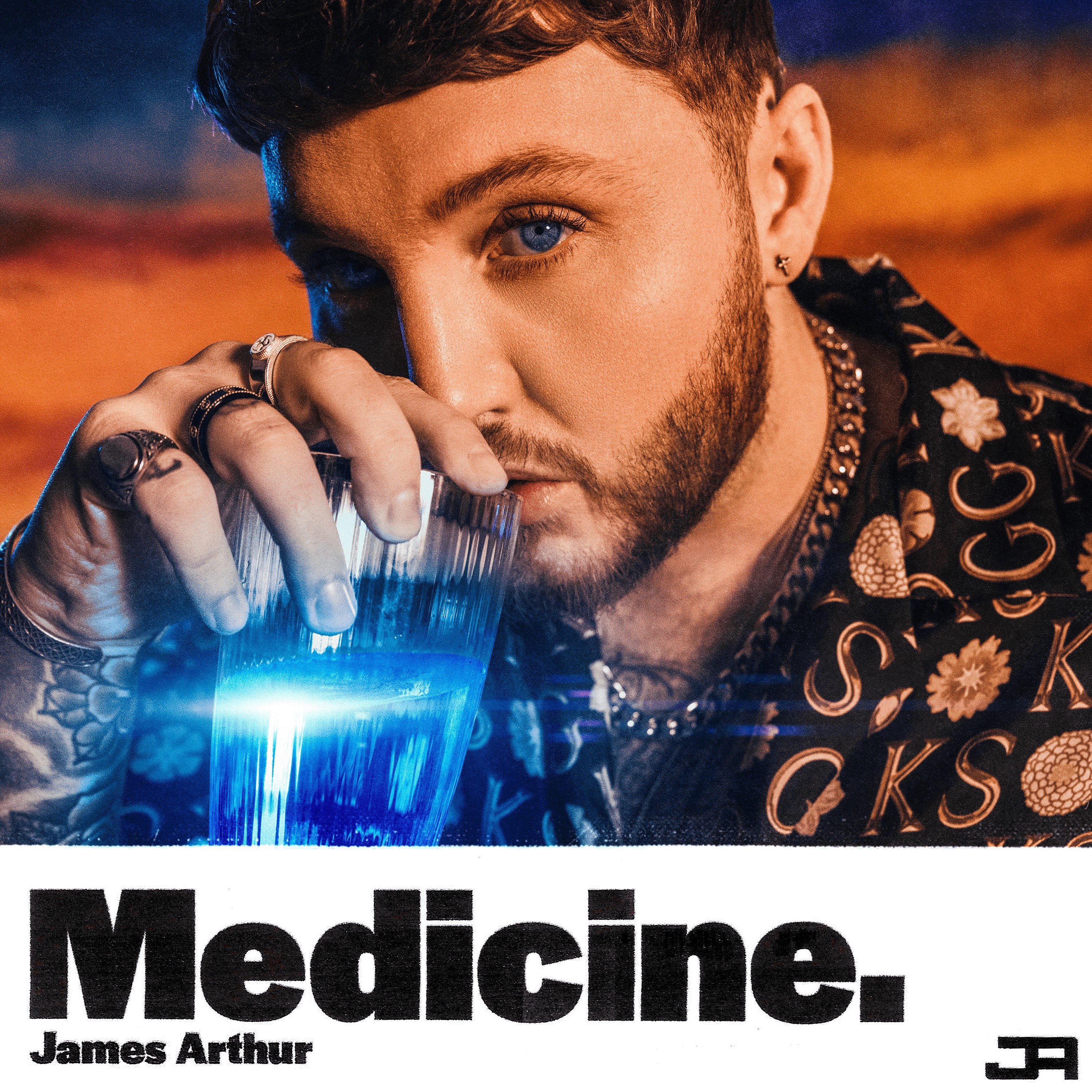 Medicine - Single album cover