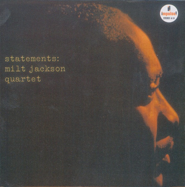 Statements album cover