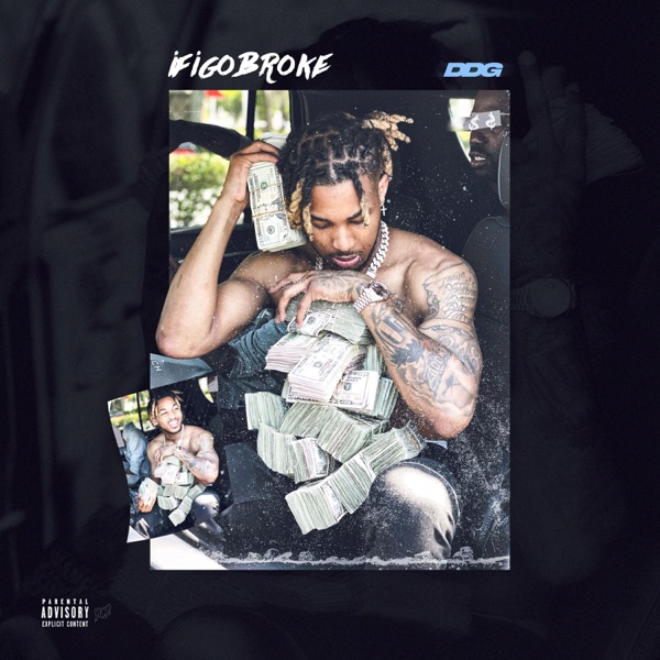 If I Go Broke - Single album cover