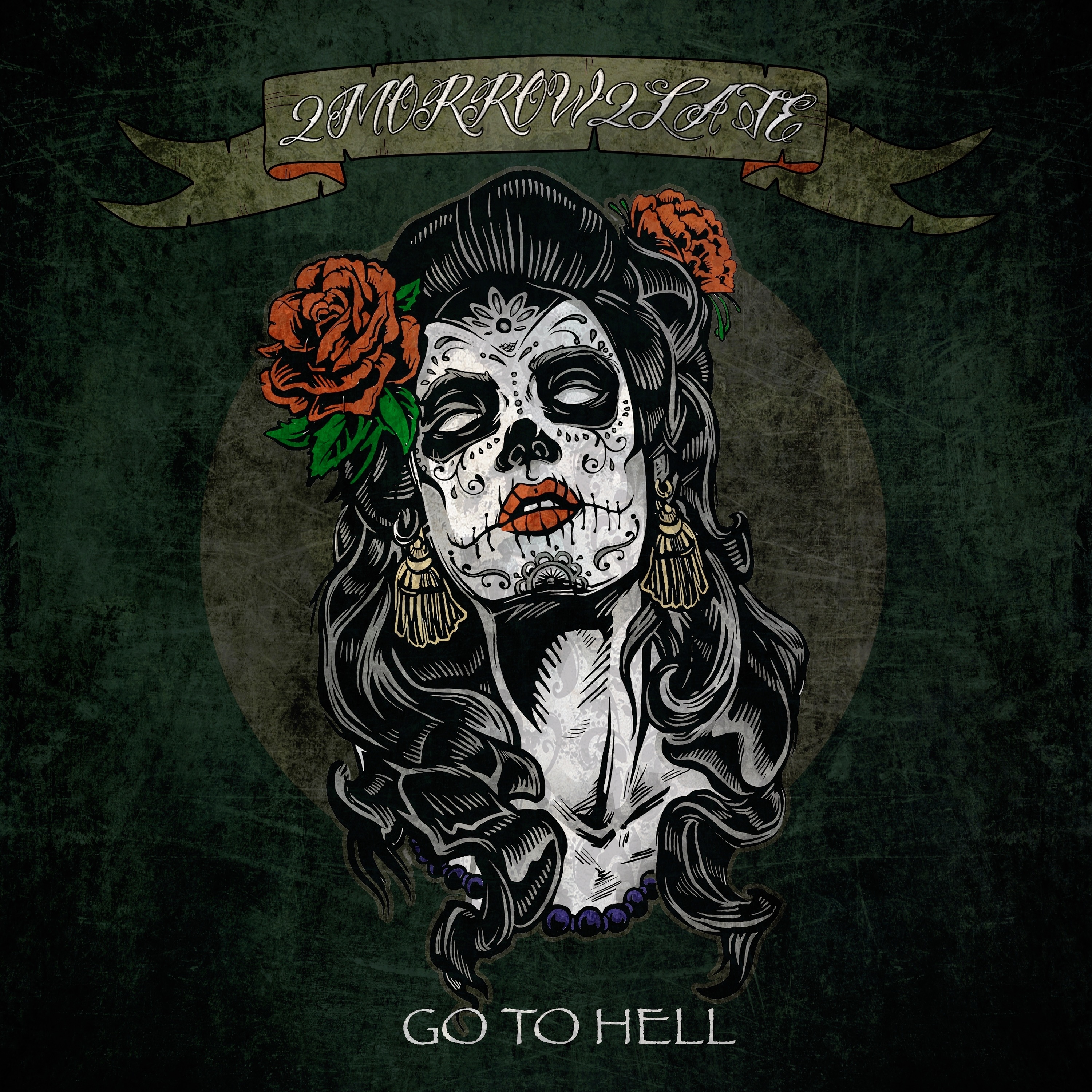 Go to Hell - Single album cover