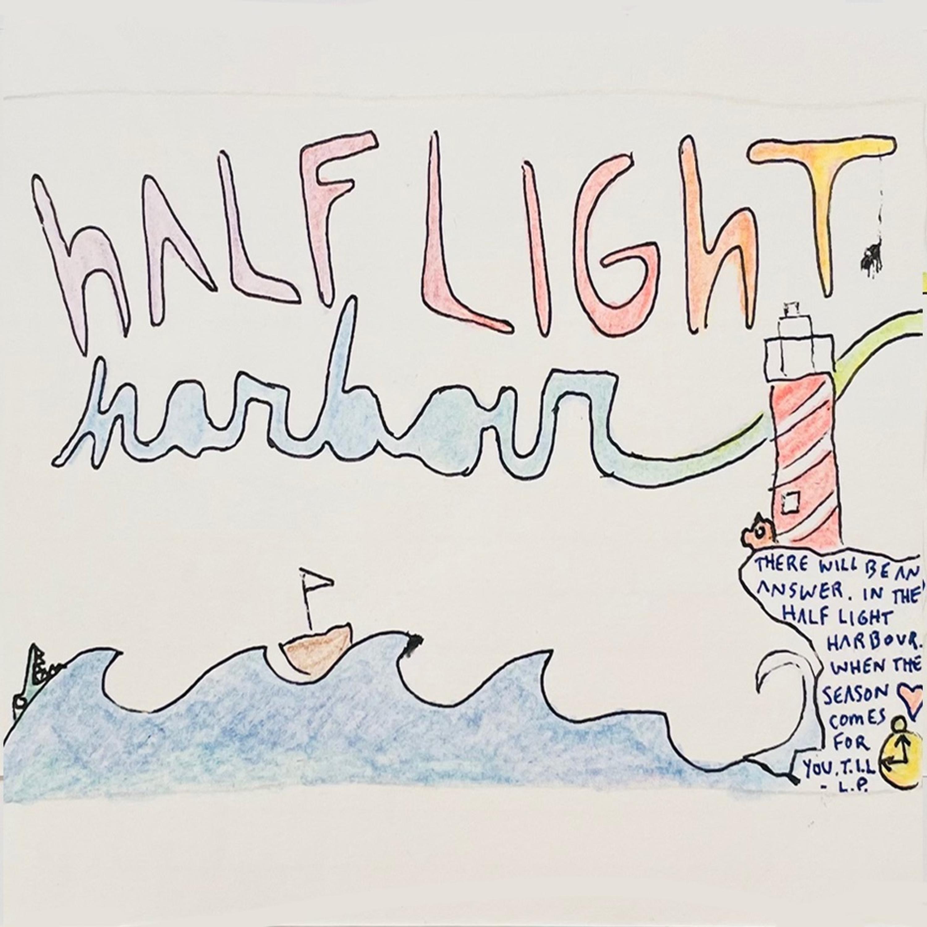 Half Light Harbour - Single album cover