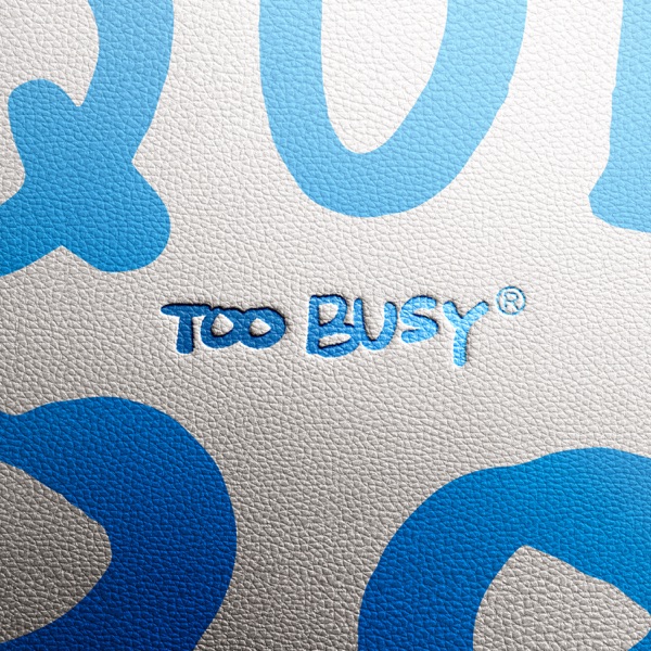 Too Busy - Single album cover