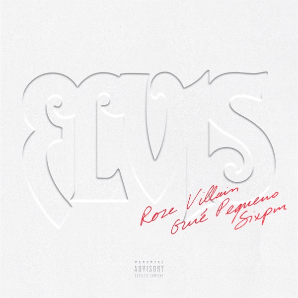 Elvis - Single album cover
