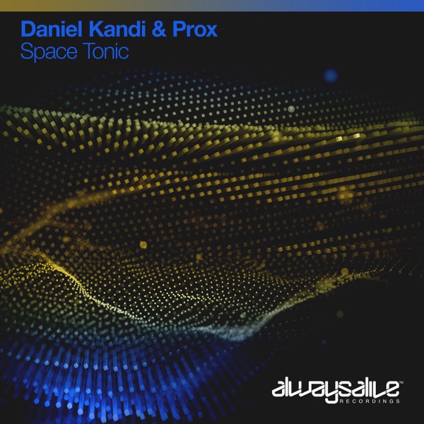 Space Tonic - Single album cover