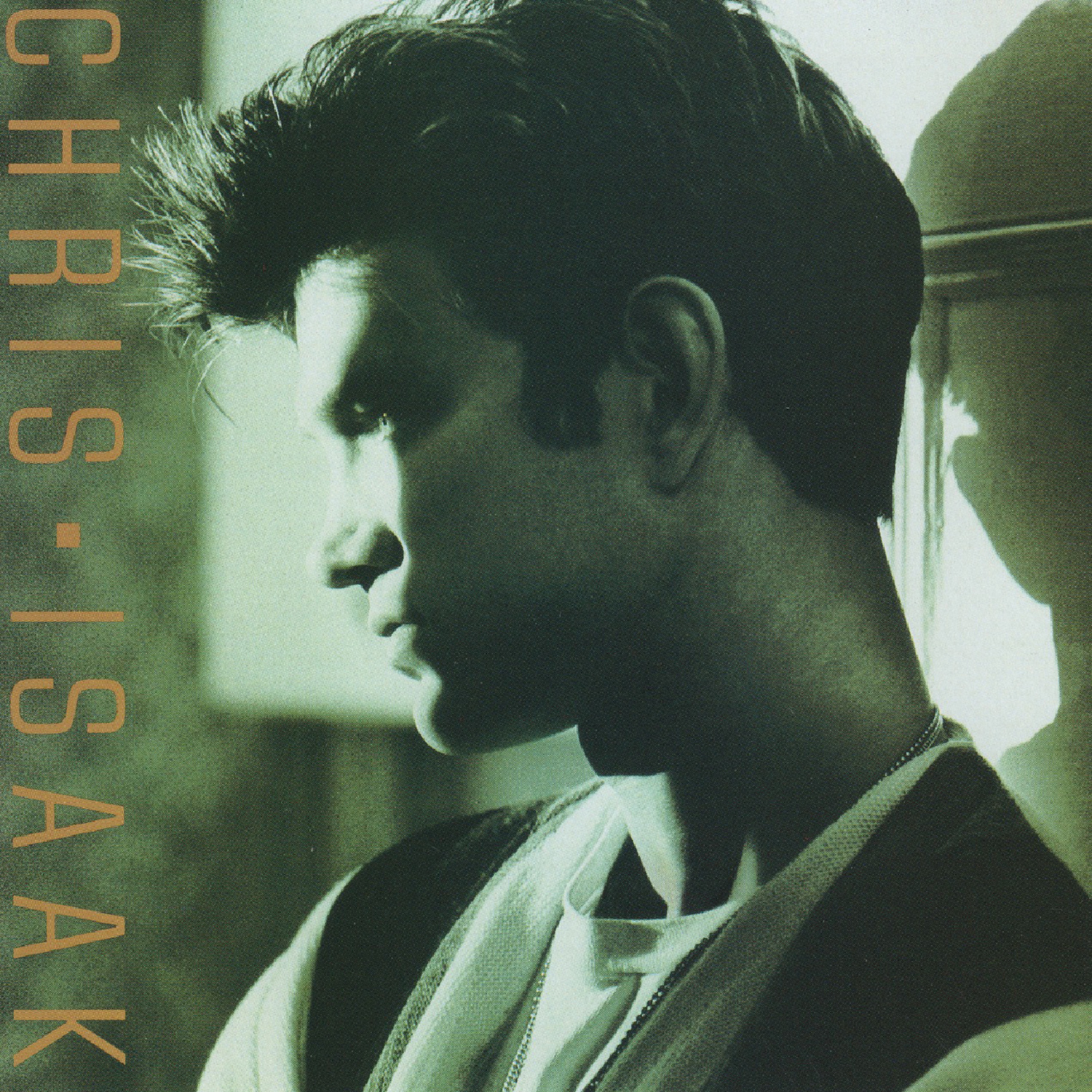 Chris Isaak album cover