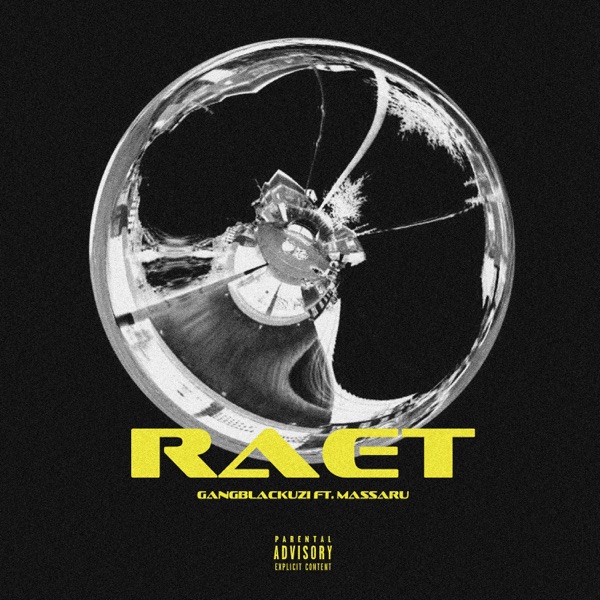 Raet (feat. Massaru) - Single album cover