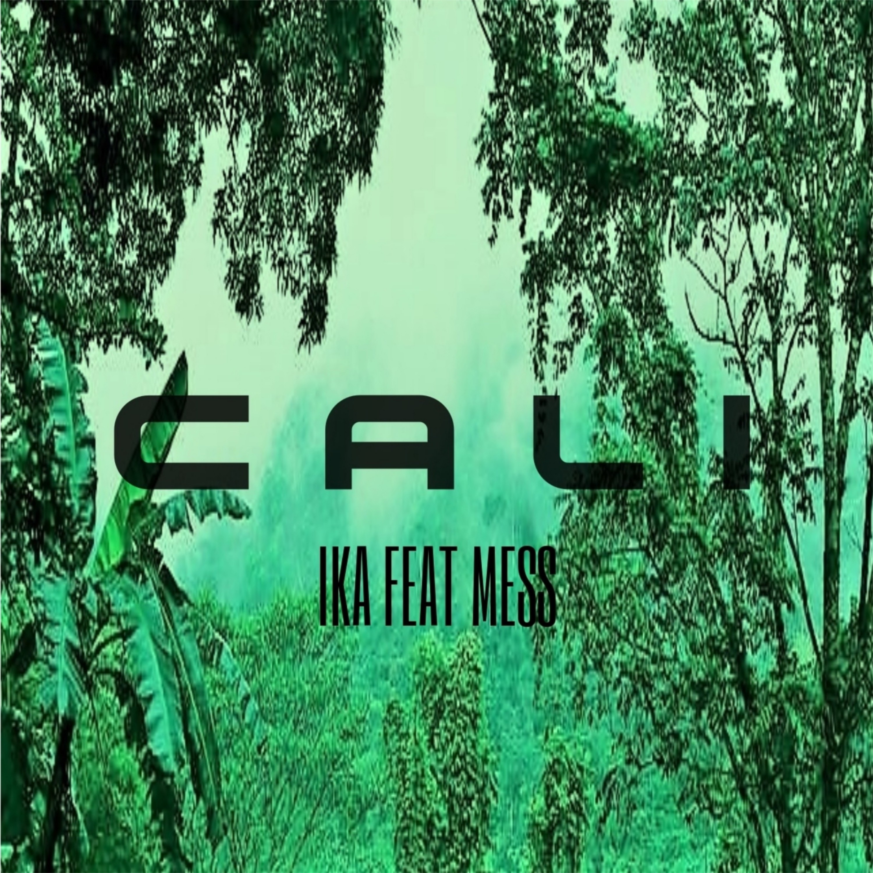 Cali (feat. Mess) - Single album cover
