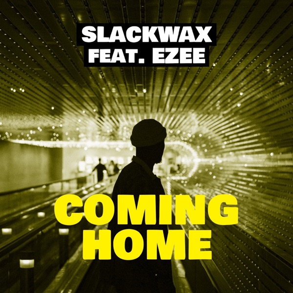 Coming Home (feat. EZEE) - Single album cover