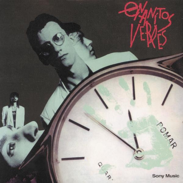 Contrarreloj album cover