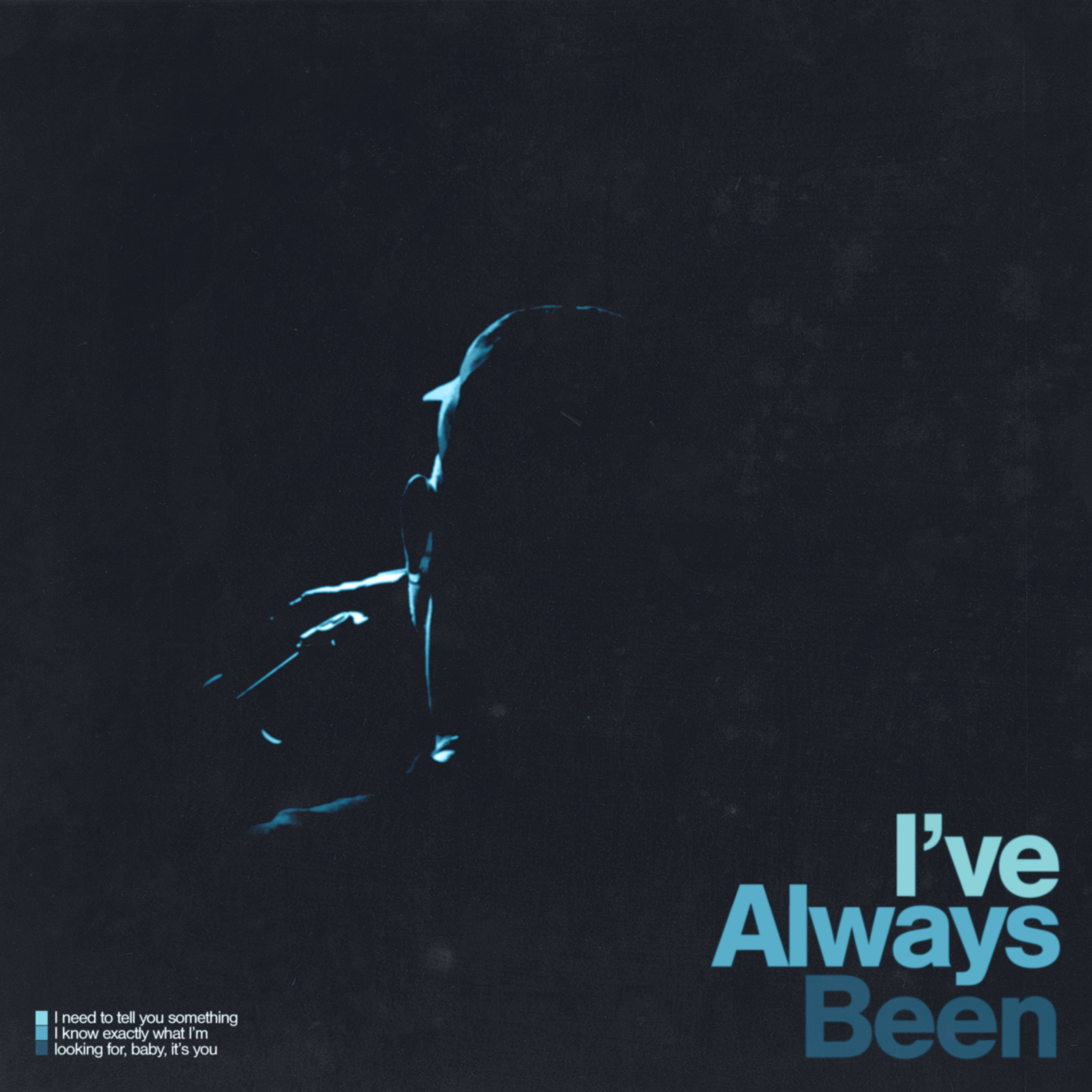 I've Always Been - Single album cover
