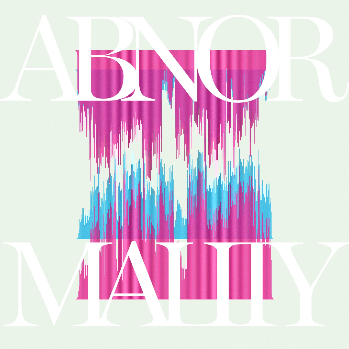 Abnormality. (feat. yama) - Single album cover