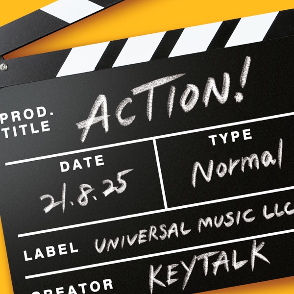 Action! album cover