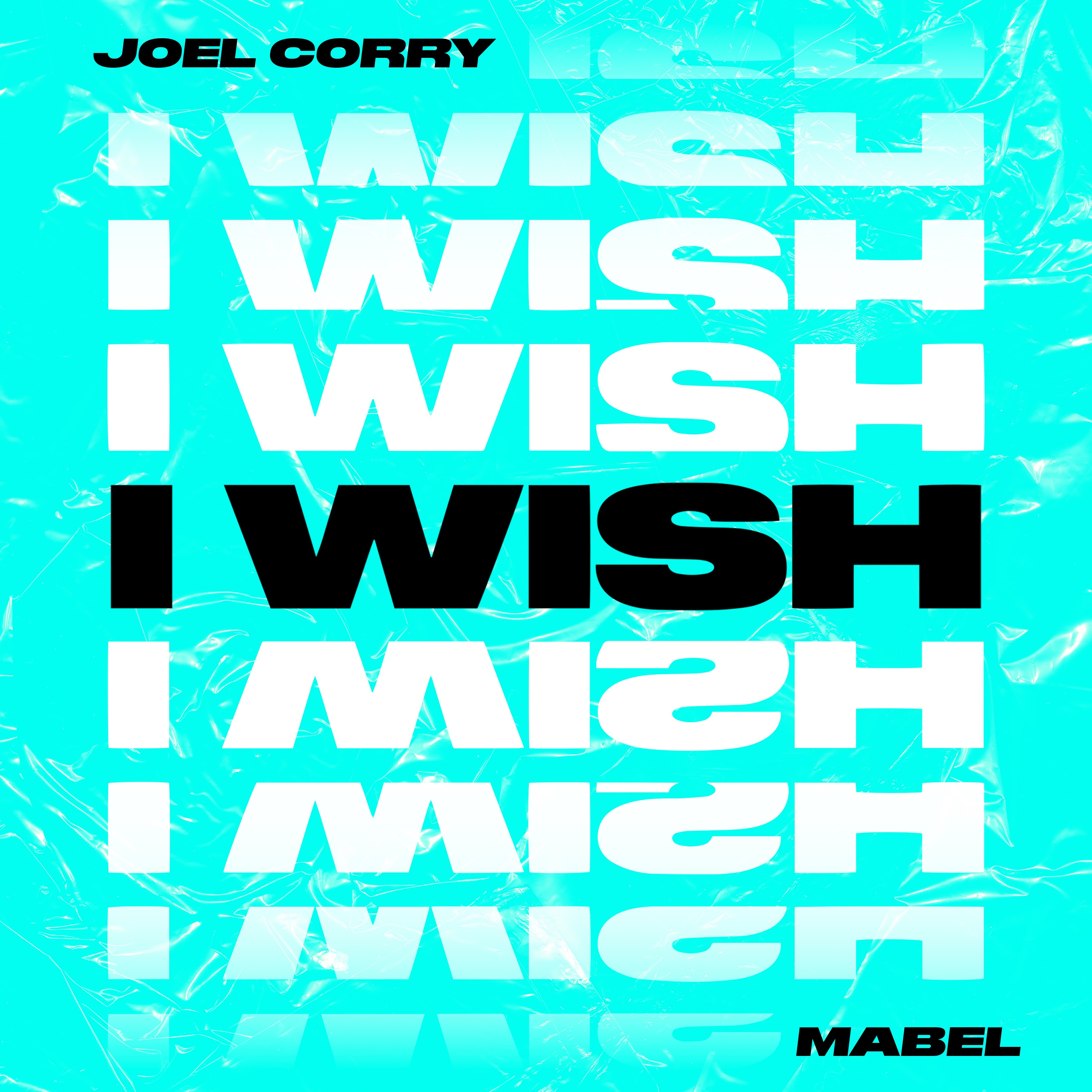 I Wish (feat. Mabel) - Single album cover