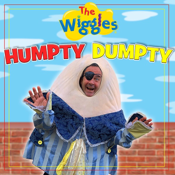 Humpty Dumpty Sat on a Wall - Single album cover