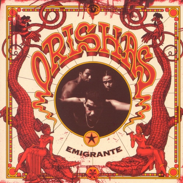 Emigrante album cover