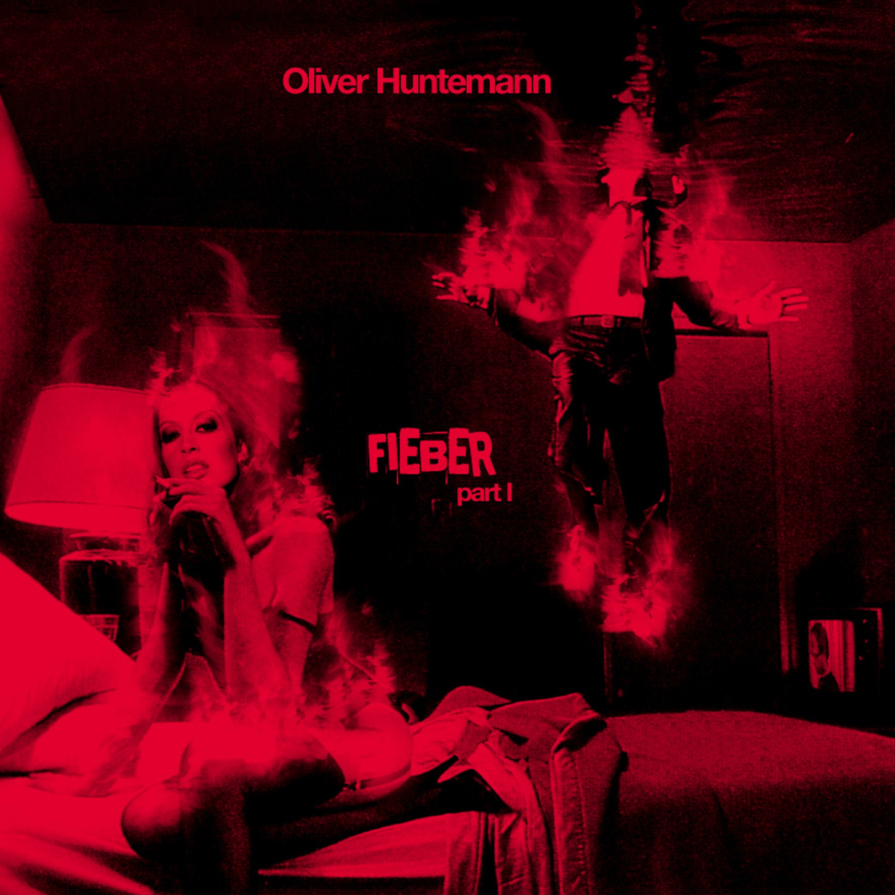 Fieber Part 1 - EP album cover