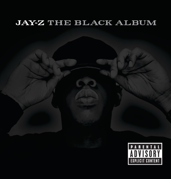 The Black Album album cover