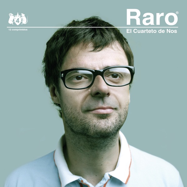 Raro album cover