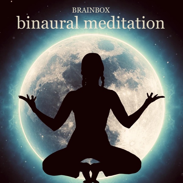 Binaural Meditation album cover