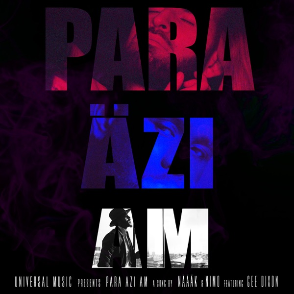 Para Äzi Am (feat. Gee Dixon) - Single album cover