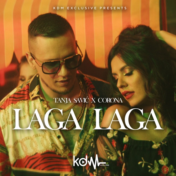 Laga Laga (feat. Corona) - Single album cover
