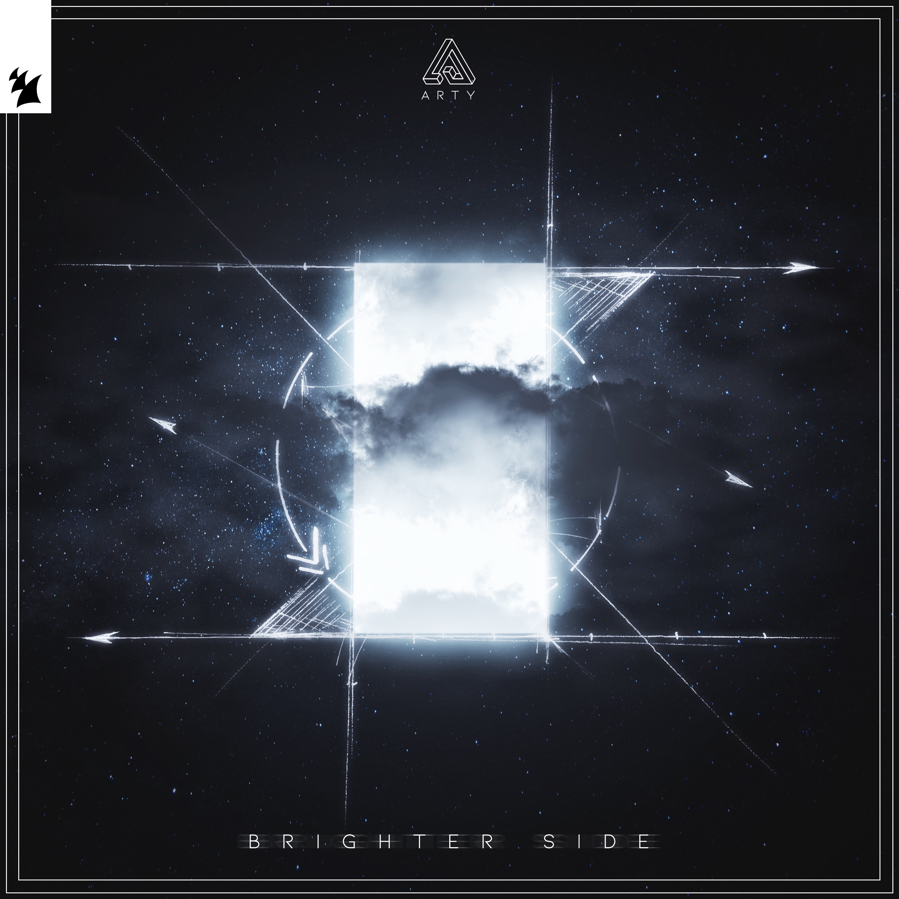Brighter Side - Single album cover