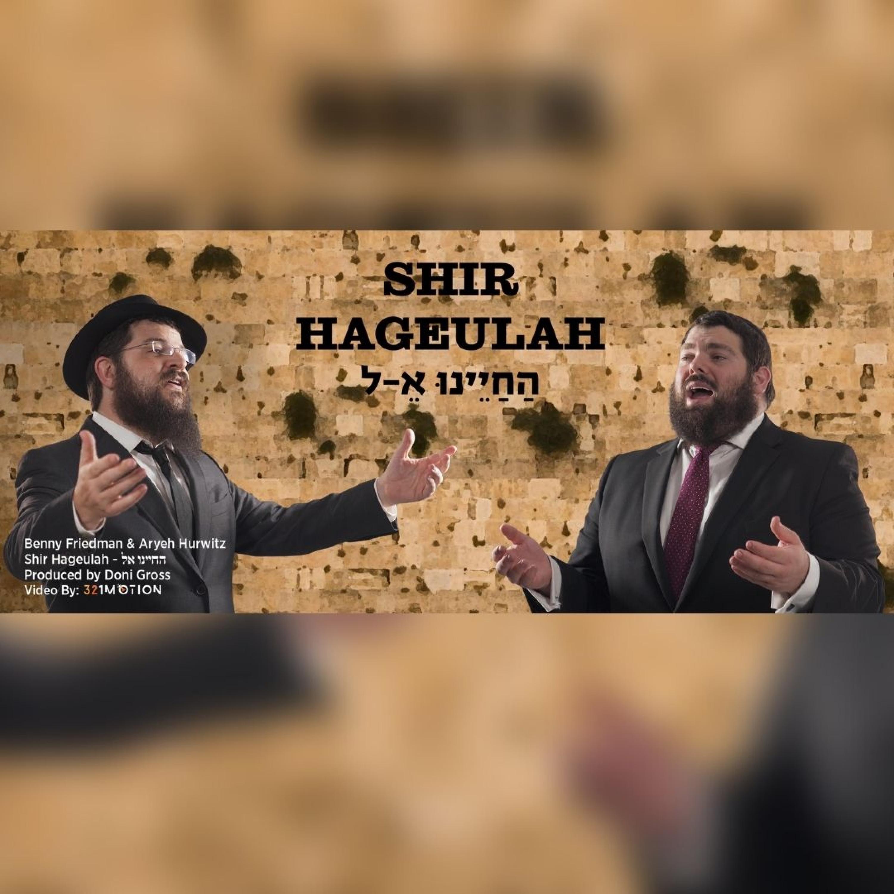 Hachayenu Kel (feat. Aryeh Hurwitz) - Single album cover