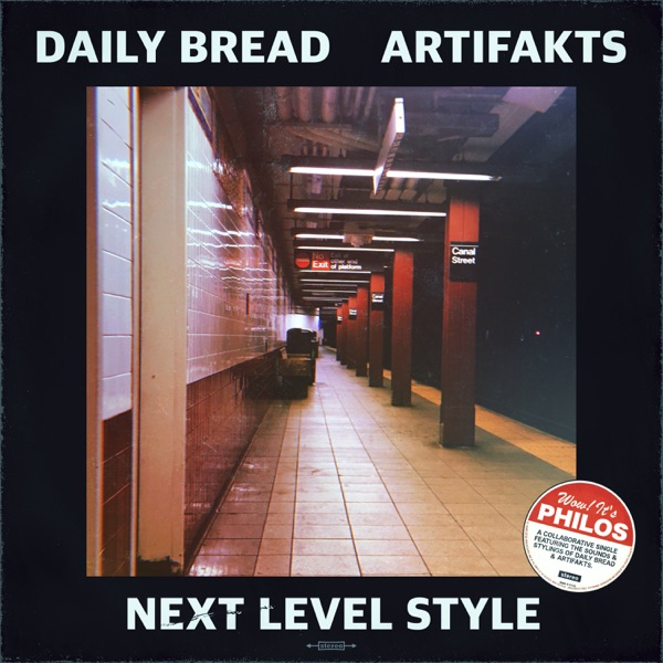 Next Level Style - Single album cover