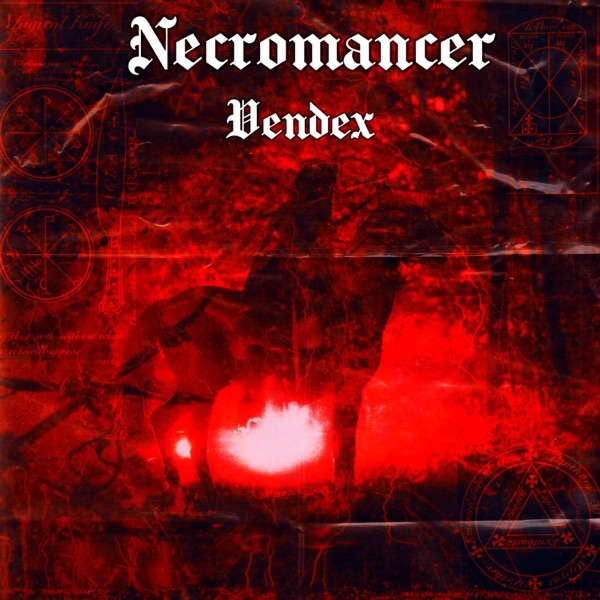 Necromancer - Single album cover