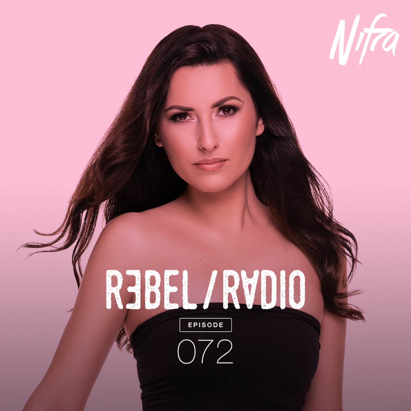 Rebel Radio 072 album cover