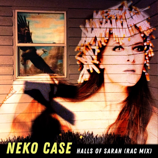 Halls of Sarah (Rac Mix) - Single album cover
