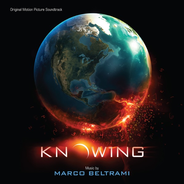 Knowing (Original Motion Picture Soundtrack / Deluxe Edition) album cover